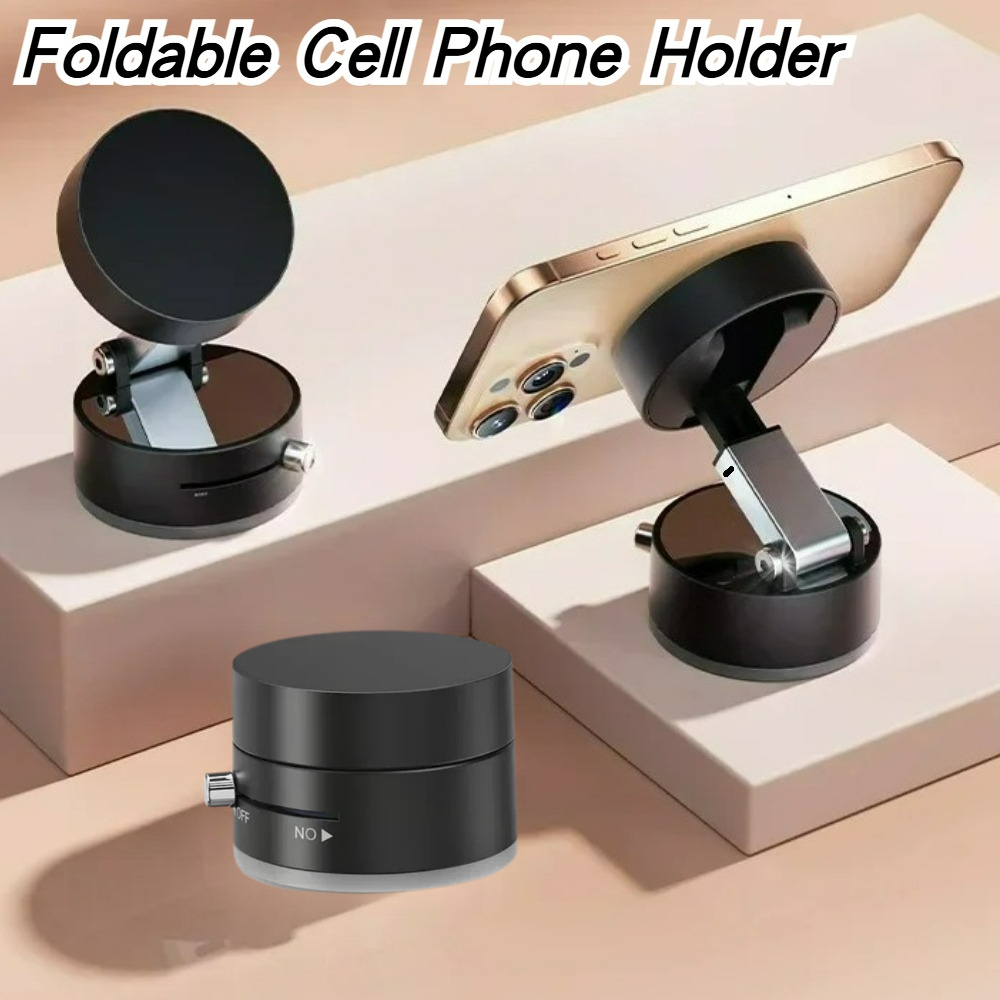 Taco Stand Holder - High Performance Magnetic Vacuum Holder Foldable