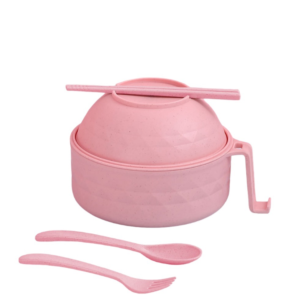 Dim Sum Basket - Microwave Ramen Bowl 6-Piece Set Ramen