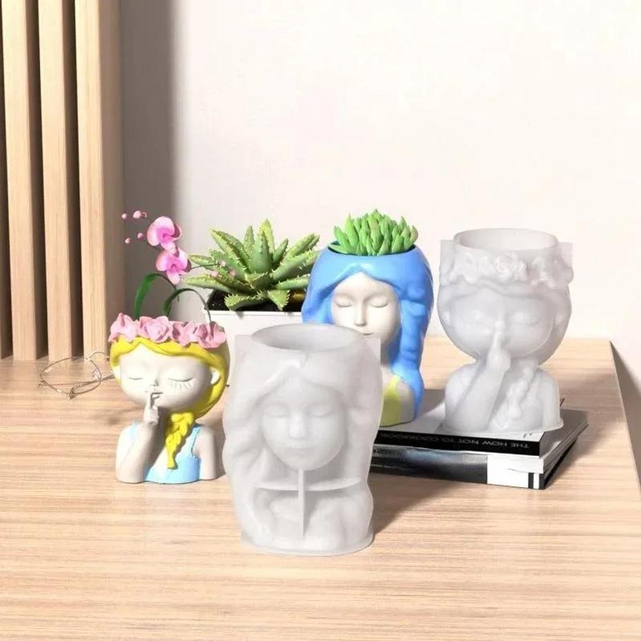 Potsticker Mold - 1 Pcs Silicone Mold 3D Cute
