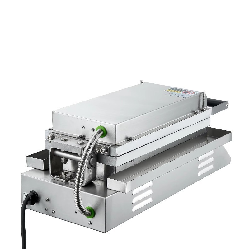 Waffle Cone Maker - 2025Wholesale Electric Roll Waffle Maker Long