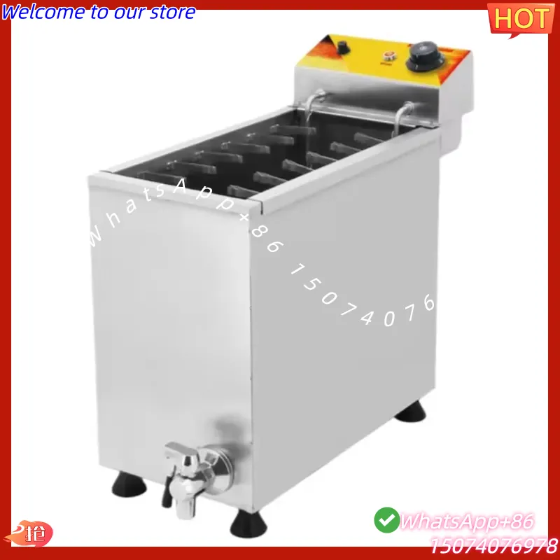 Corn Dog Stick - 2026 Electric Deep Fryer Corn Dog