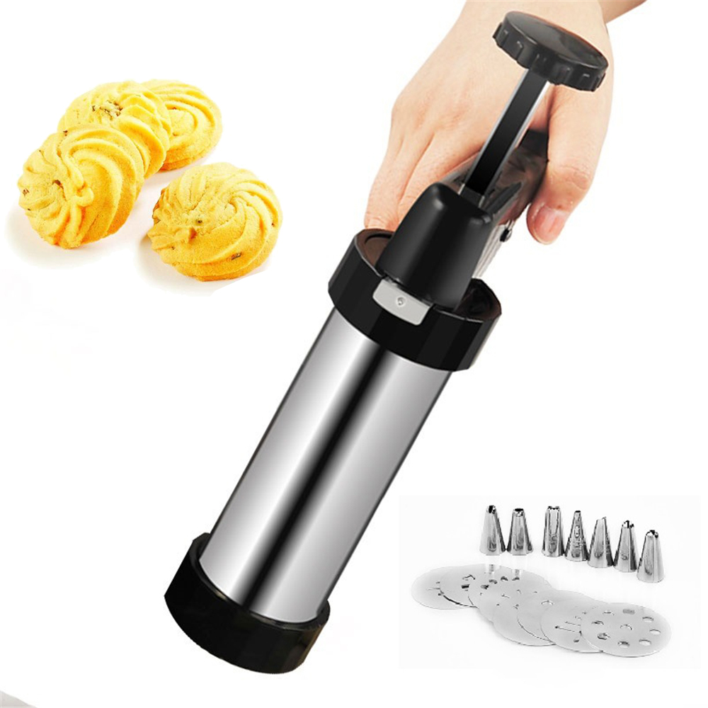 Churros Maker Gun - Churros Maker Machine Cookie Press Tools