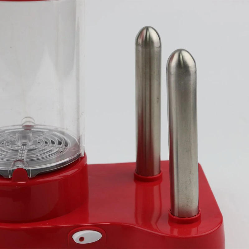 Hot Dog Press - 450W Fast and Efficient Party Essential