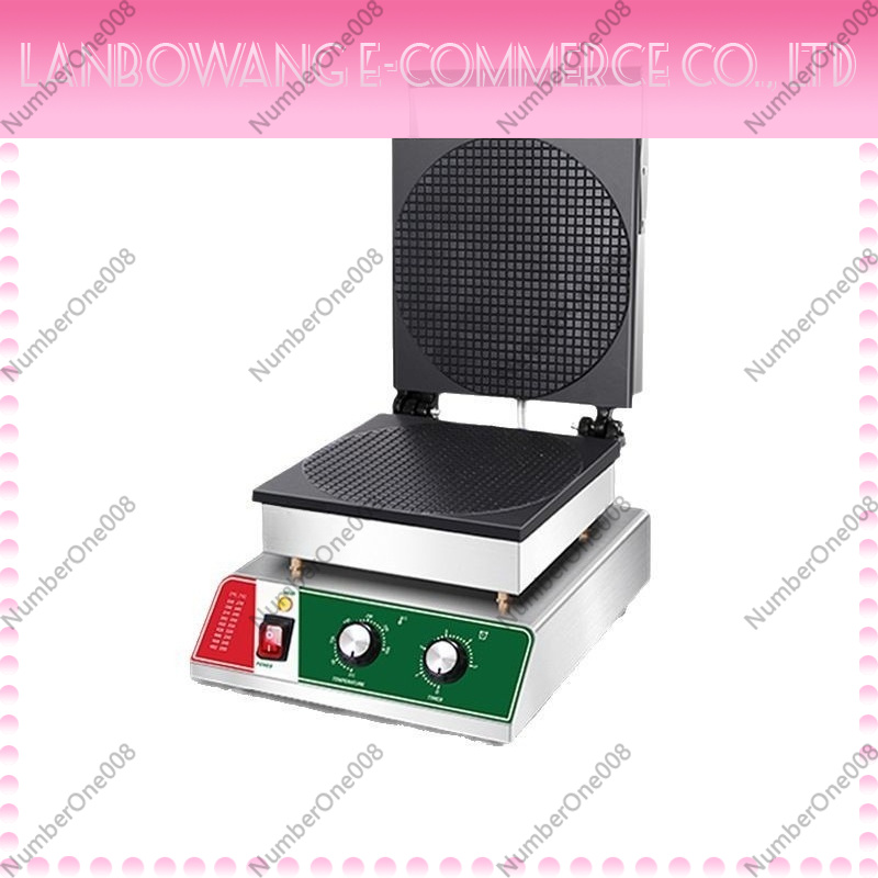 Waffle Cone Maker - Electric Crispy Ice Cream Cone Maker