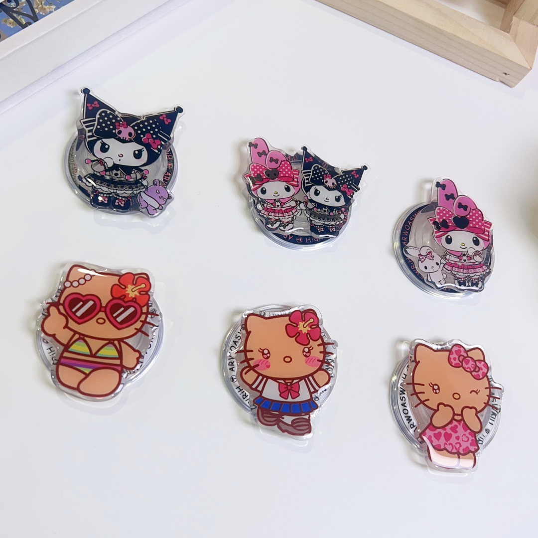 Taco Stand Holder - Cute Sanrio Hello Kitty For Magsafe