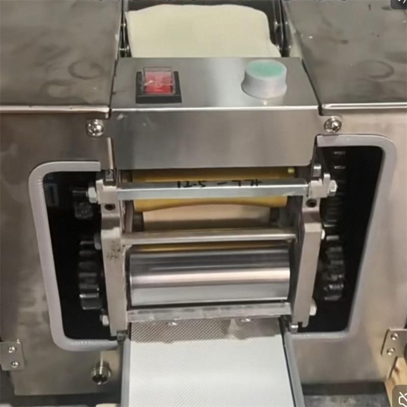 Spring Roll Wrapper - Automatic Dumpling Skin Wrapper Machine Samosa