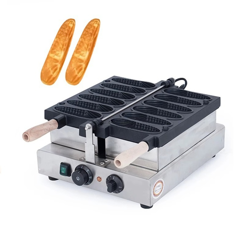 Commercial Stainless Steel Hot - Corn Dog Stick recension och pris