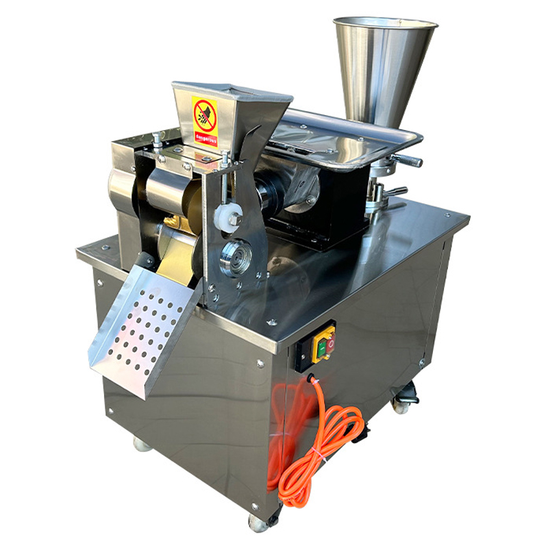 Model 80 Fully Automatic Curry - Potsticker Mold recension och pris