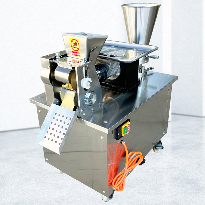 Model 80 Fully Automatic Curry - Potsticker Mold recension och pris