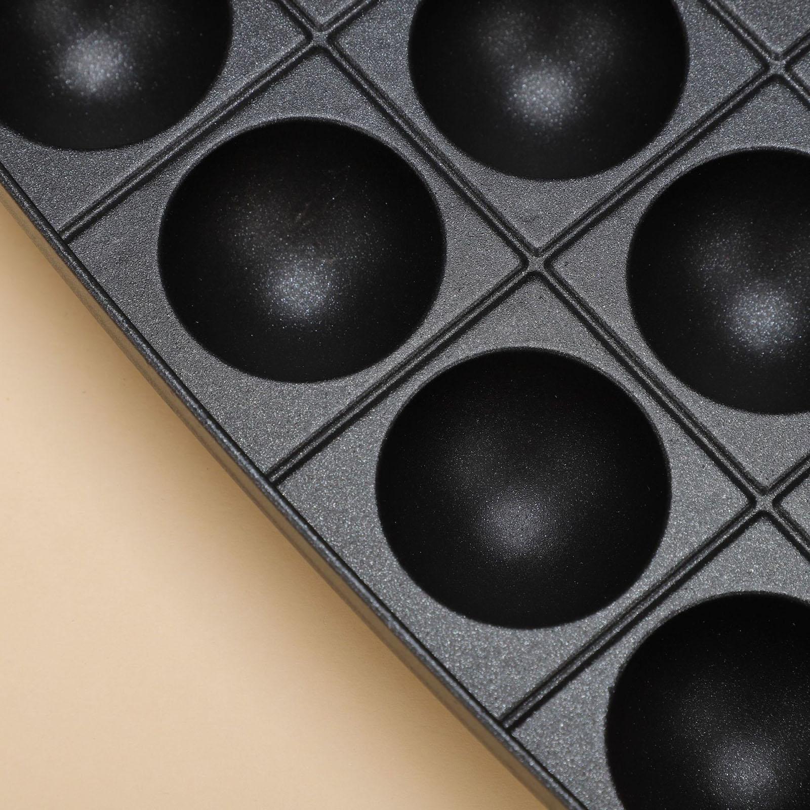 Takoyaki Grill Pan 16 Cavities - Takoyaki Grill Plate recension och pris
