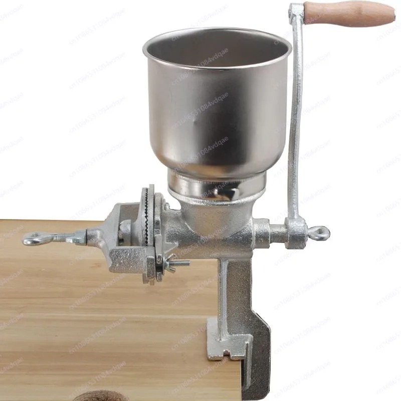 Hand Grinder Household Coffee  - Cast Iron Corn recension och pris