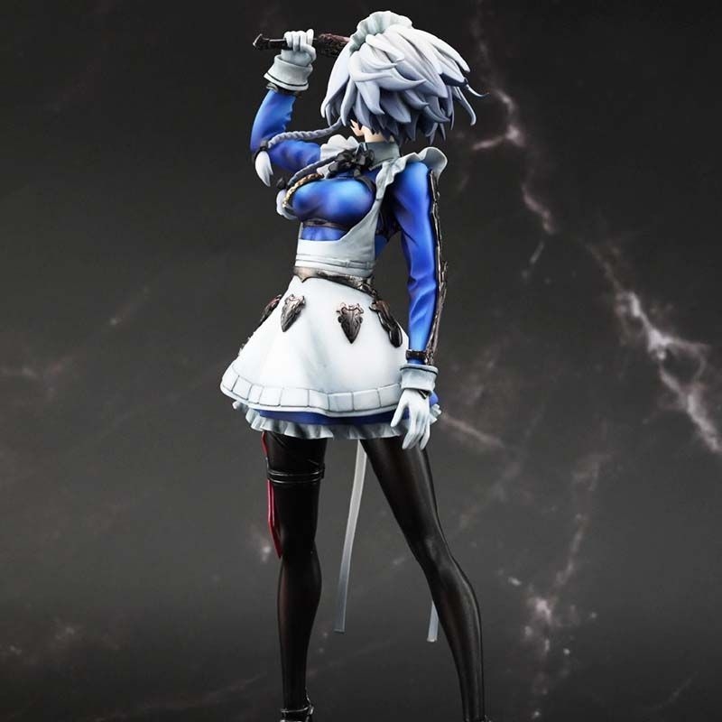 Touhou Project Sakuya Izayoi M - Okonomiyaki Spatula recension och pris
