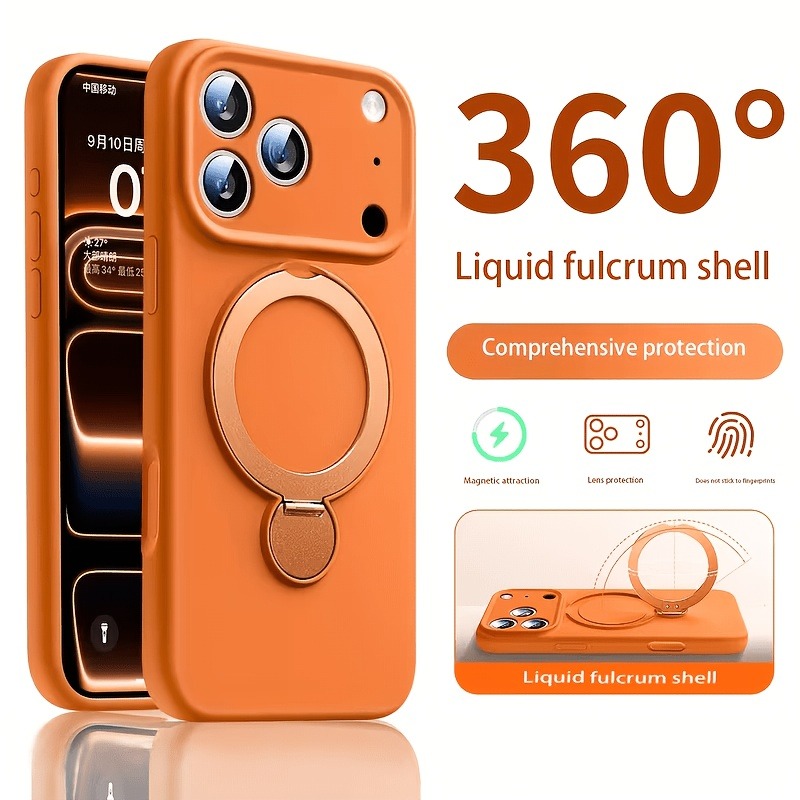 360 Magnetic Stand Liquid Sili - Taco Stand Holder recension och pris