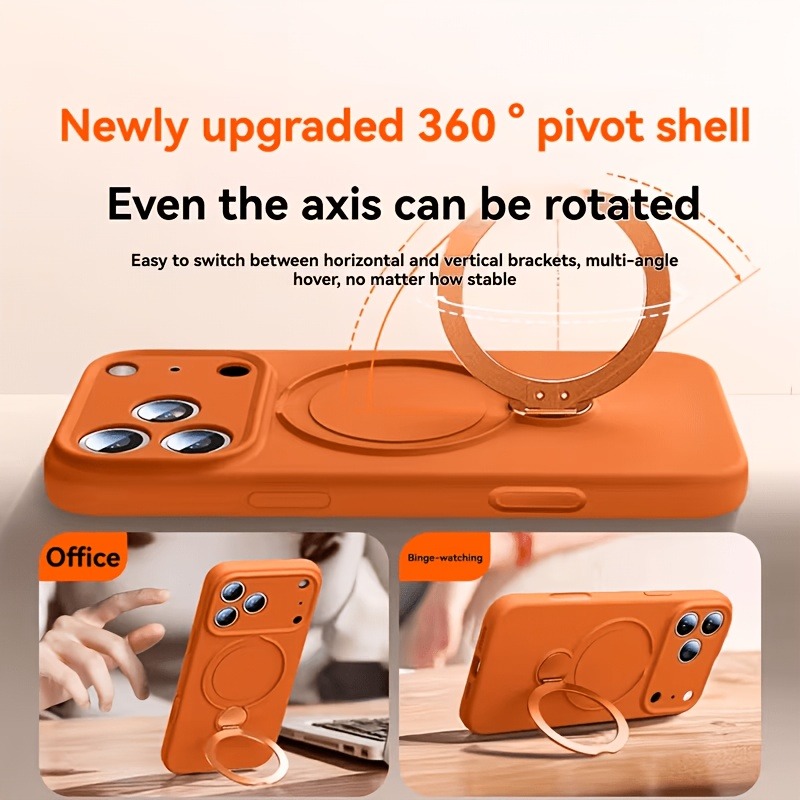 360 Magnetic Stand Liquid Sili - Taco Stand Holder recension och pris