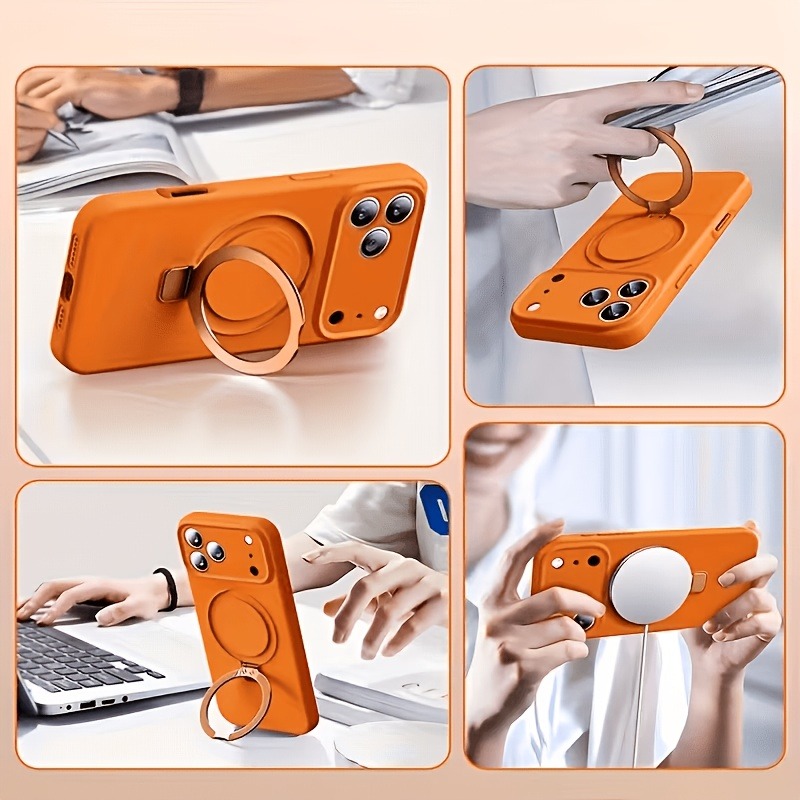 360 Magnetic Stand Liquid Sili - Taco Stand Holder recension och pris