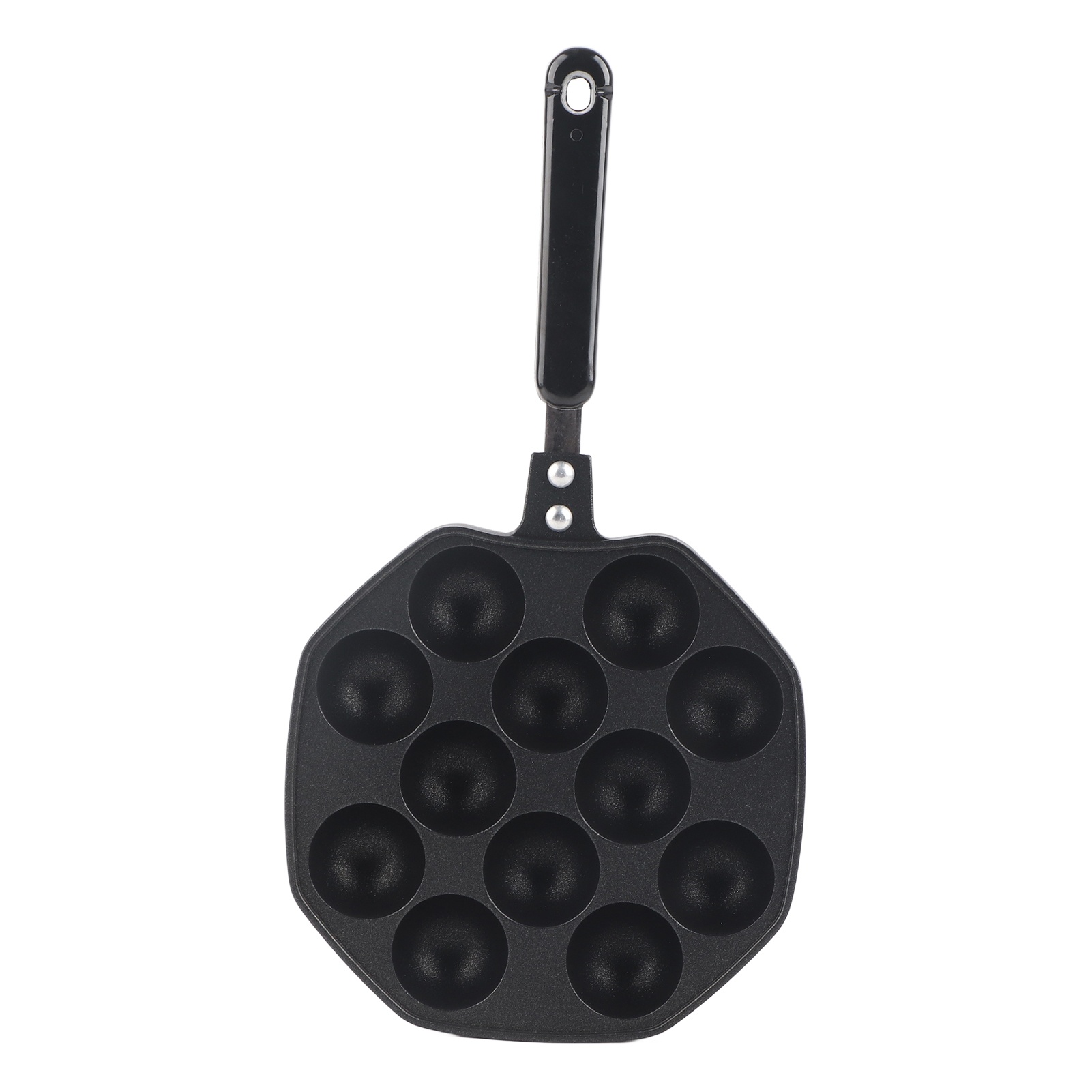 12 Cavities Aluminum NOn stick - Takoyaki Grill Plate recension och pris