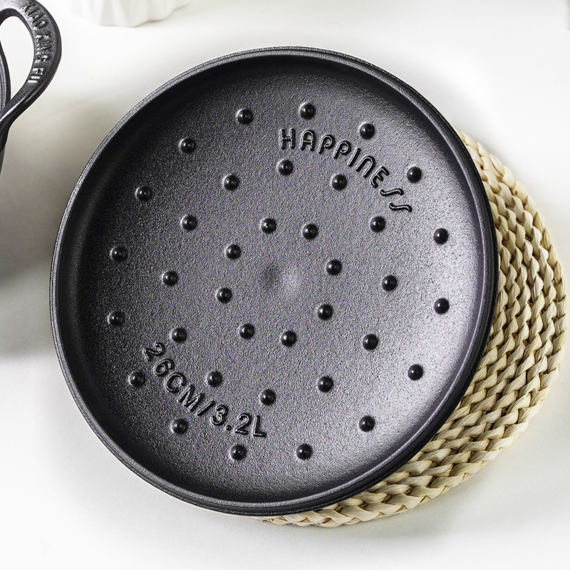 Multifunctional Cast Iron Flat - Cast Iron Corn recension och pris