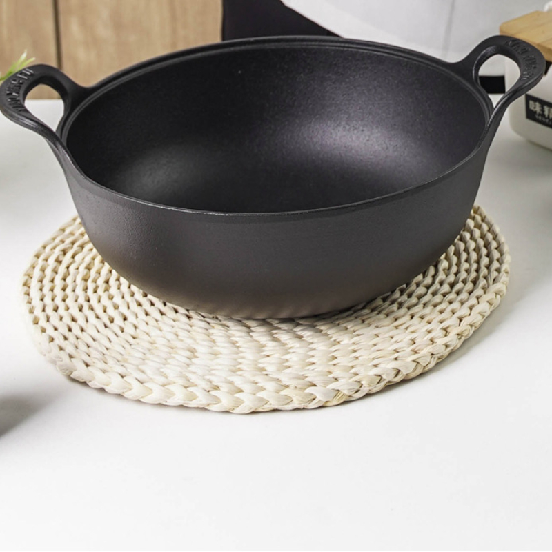 Multifunctional Cast Iron Flat - Cast Iron Corn recension och pris
