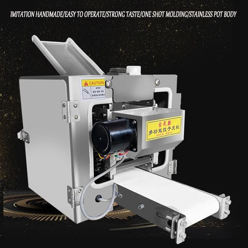 Dumpling Wrapper Forming Machi - Spring Roll Wrapper recension och pris