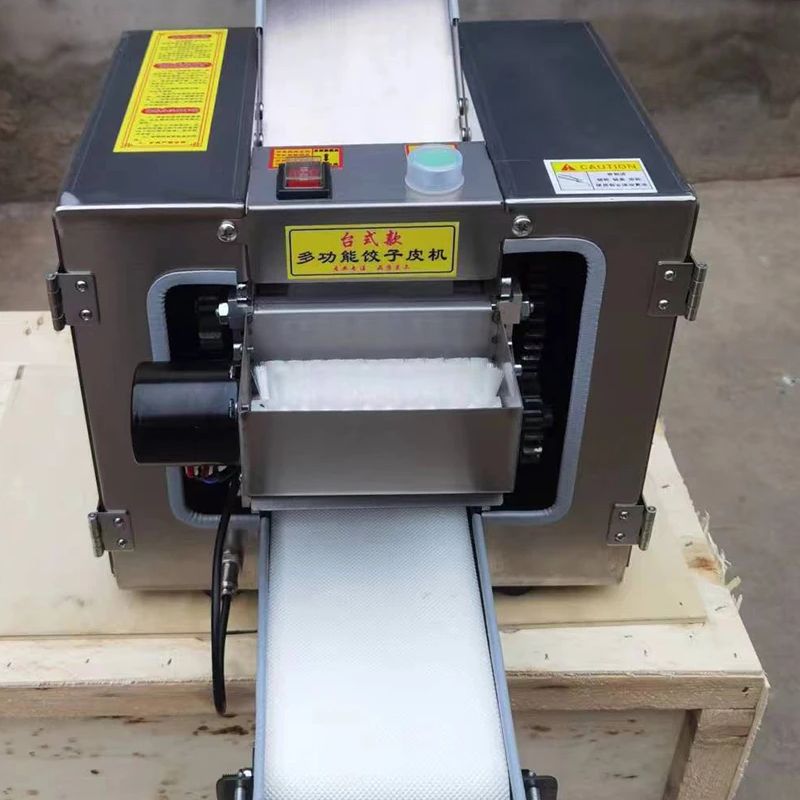 Dumpling Wrapper Forming Machi - Spring Roll Wrapper recension och pris