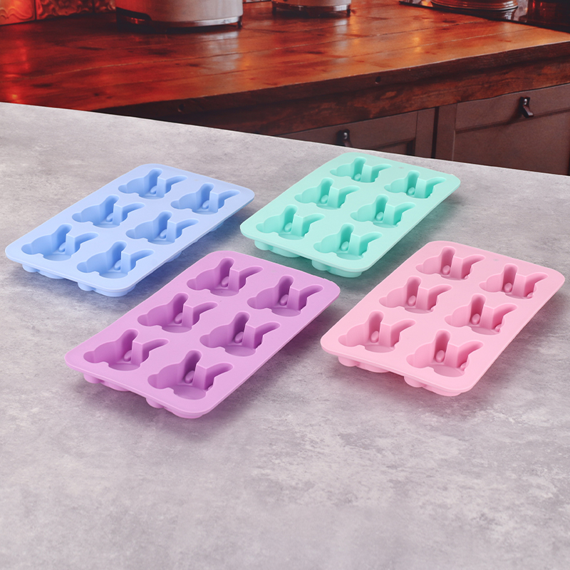 Easter Mold Silicone Mold Rabb - Bunny Cake Mold recension och pris