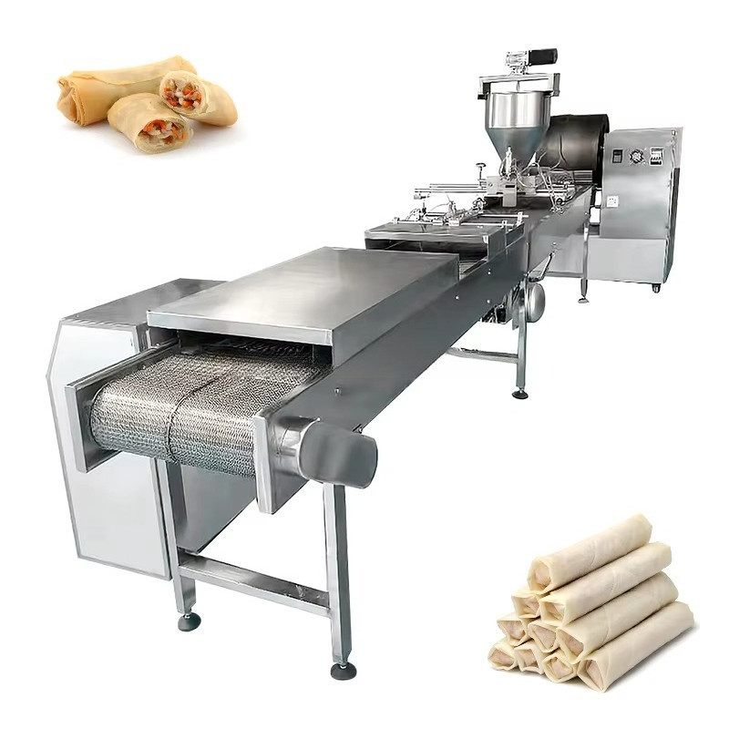 Commercial Spring Roll Wrapper - Spring Roll Wrapper recension och pris