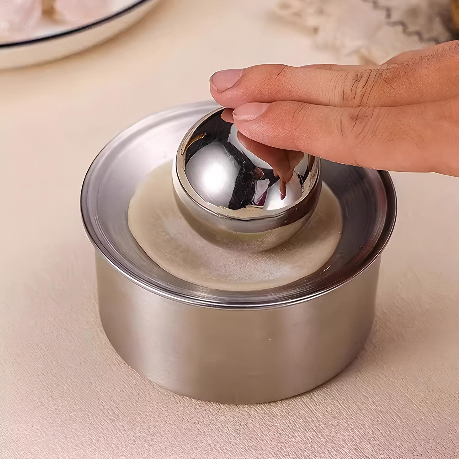 Manual Dumpling Wrapper Press  - Dumpling Press Set recension och pris