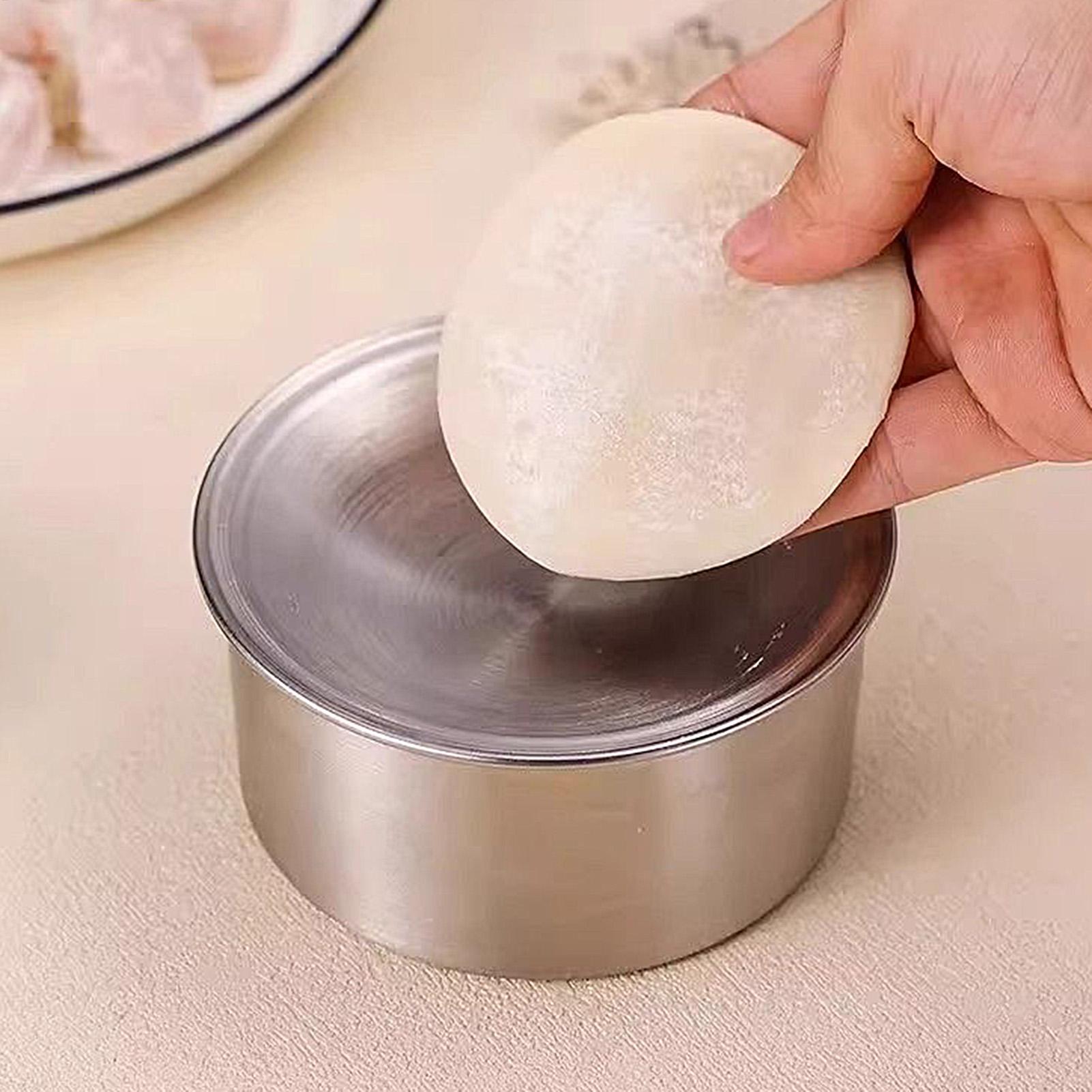 Manual Dumpling Wrapper Press  - Dumpling Press Set recension och pris