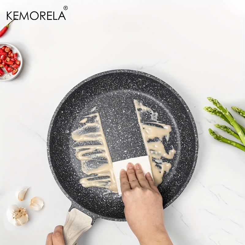 Nonstick Frying Pan Skillet 20 - Mini Pancake Griddle recension och pris