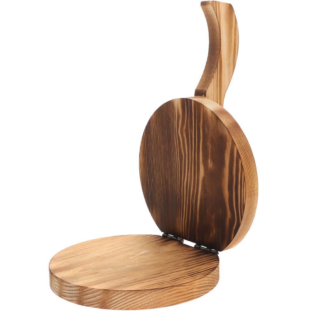DIY Wooden Dumpling Wrapper Pr - Dumpling Press Set recension och pris