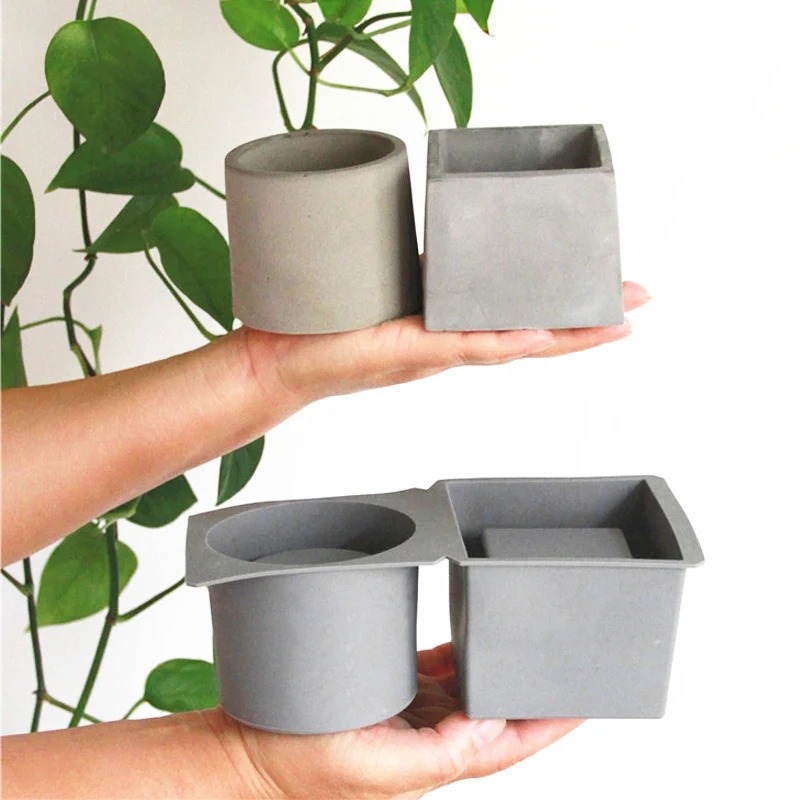 Flower Pot Silicone Mold For D - Potsticker Mold recension och pris