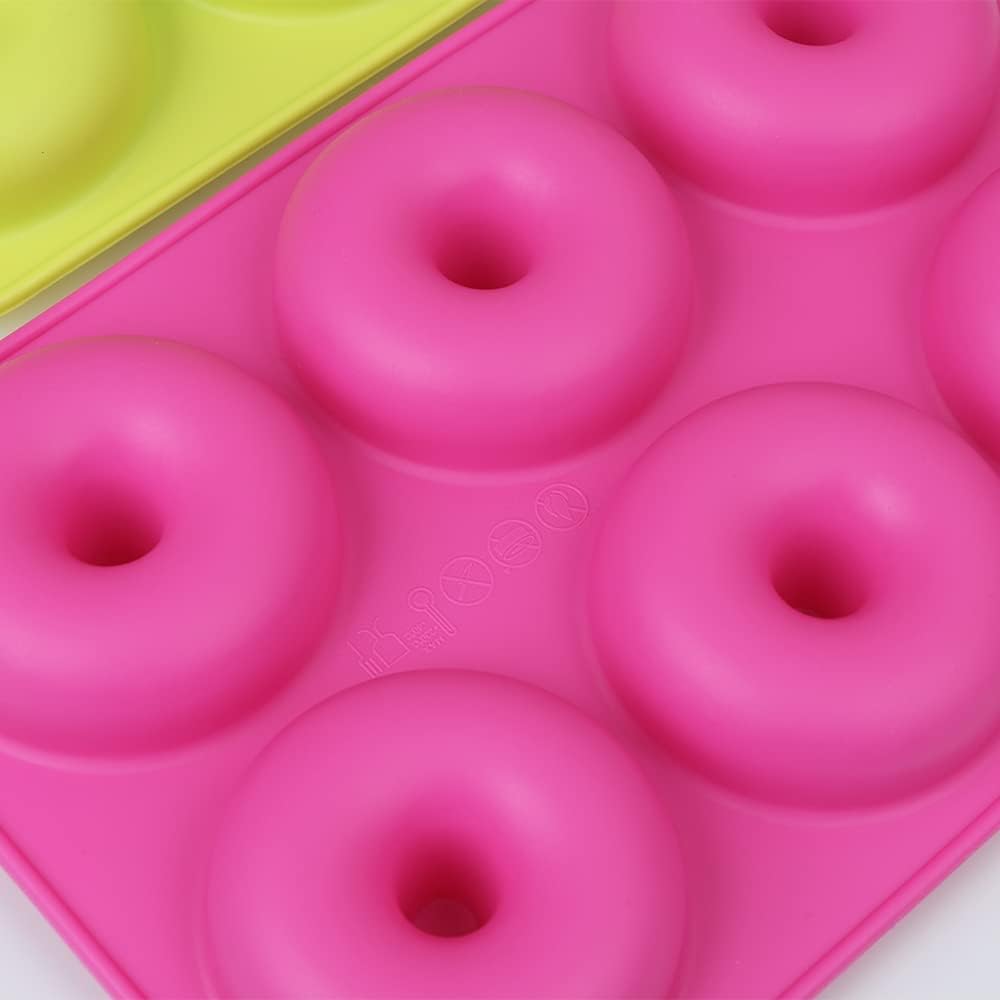Donut Pan Silicone Baking Mold - Donut Mold Silicone recension och pris