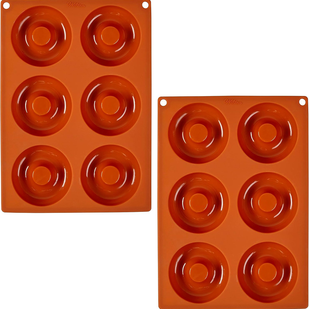 Donut Pan Silicone Baking Mold - Donut Mold Silicone recension och pris