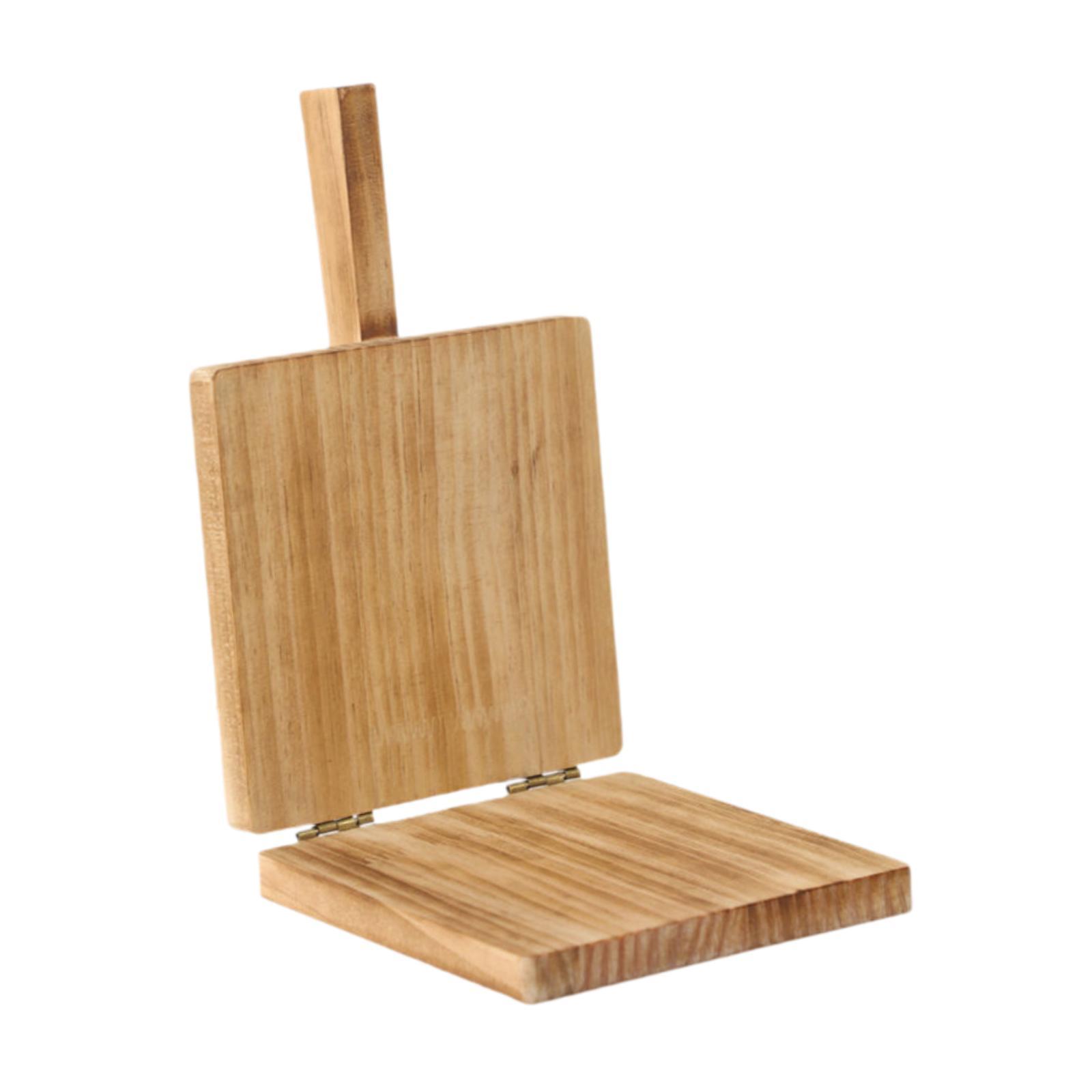 Durable Wooden Dough Press Dum - Dumpling Press Set recension och pris