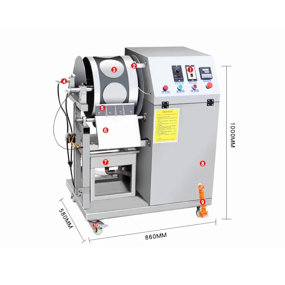 2025 Hot Selling Product - Ful - Spring Roll Wrapper recension och pris