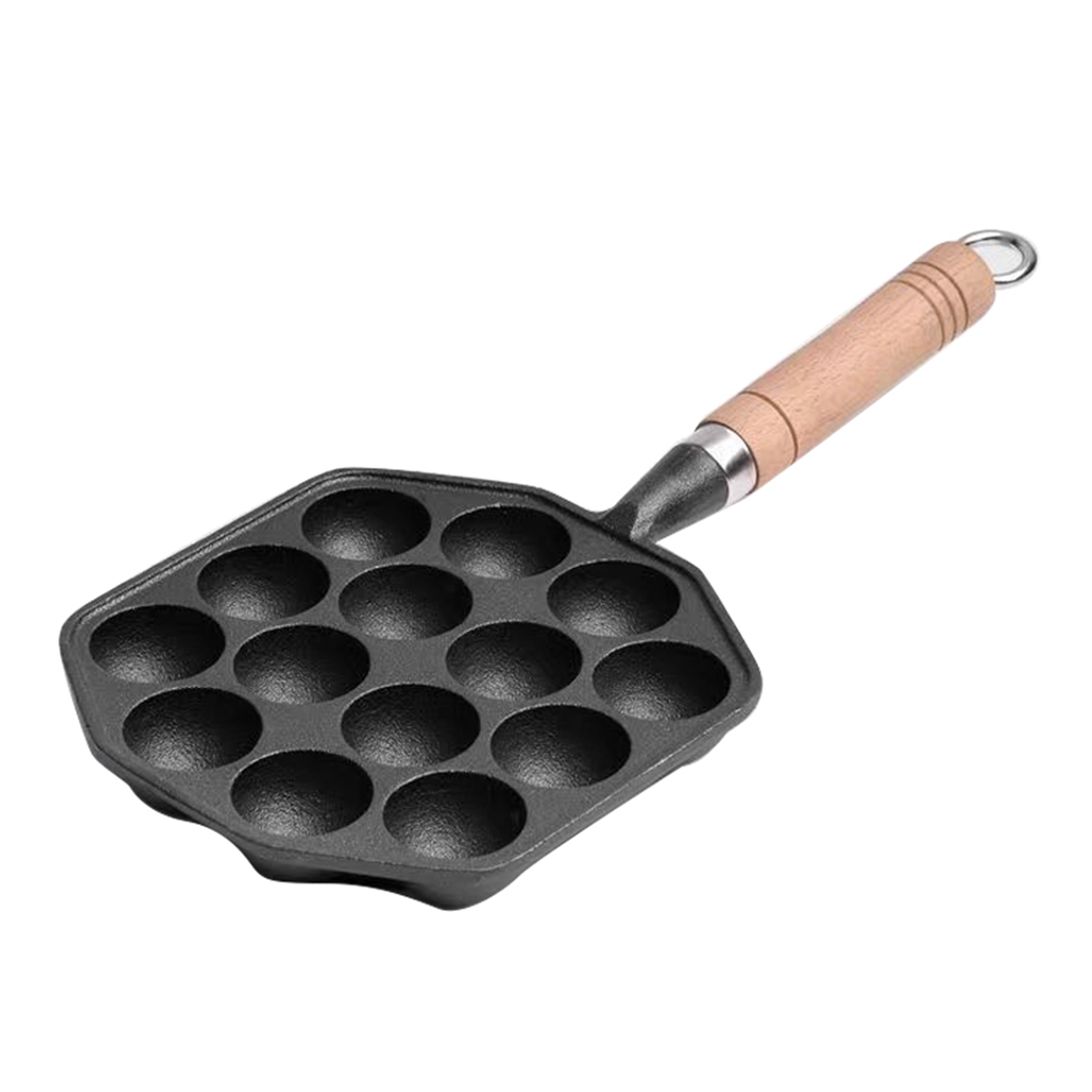 14 Holes Takoyaki Pan Nonstick - Takoyaki Grill Plate recension och pris