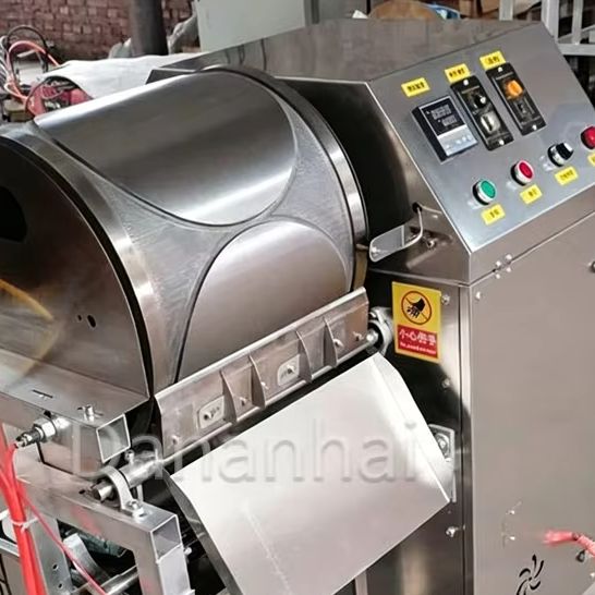 Automatic Hydraulic Roast Duck - Spring Roll Wrapper recension och pris