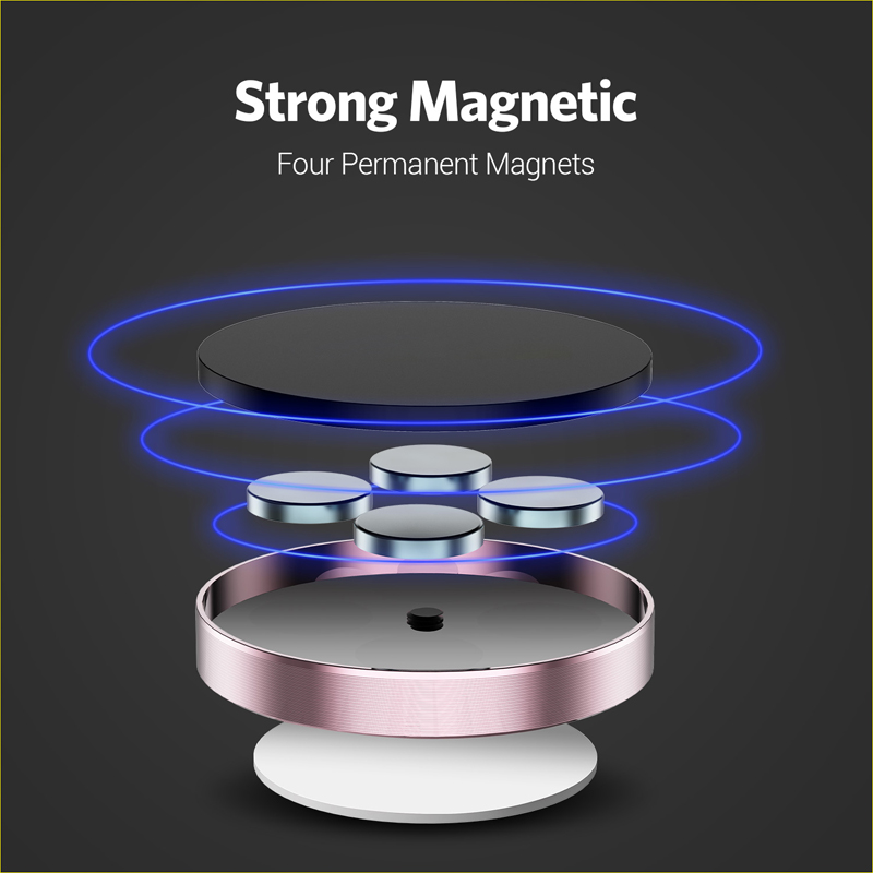 Magnetic Car Phone Holder Stan - Taco Stand Holder recension och pris