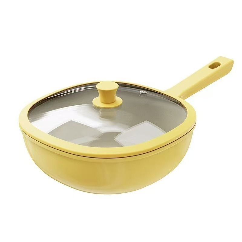 Titanium Iron Pot, Multifuncti - Cast Iron Corn recension och pris