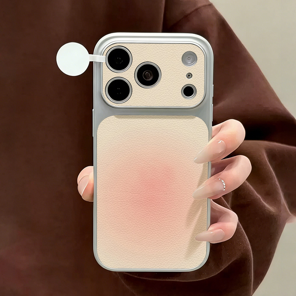 Lichee Pattern Phone Case For  - Taco Stand Holder recension och pris