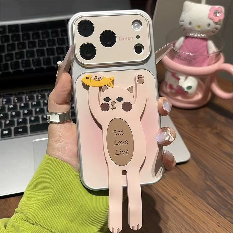Lichee Pattern Phone Case For  - Taco Stand Holder recension och pris