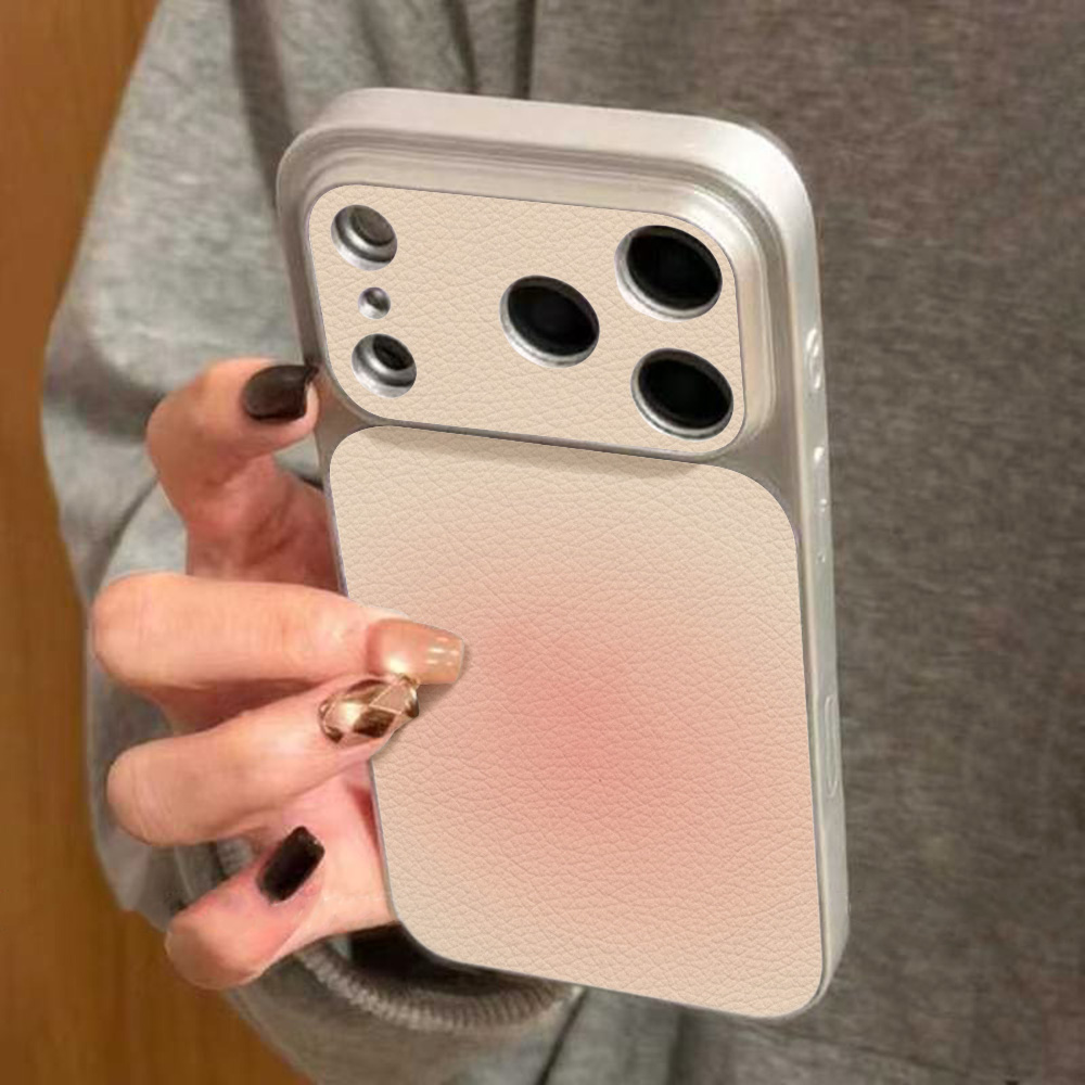 Lichee Pattern Phone Case For  - Taco Stand Holder recension och pris