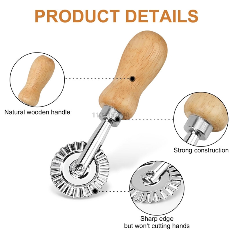 3/4Pcs Manual Pasta Molds Set  - Dumpling Press Set recension och pris