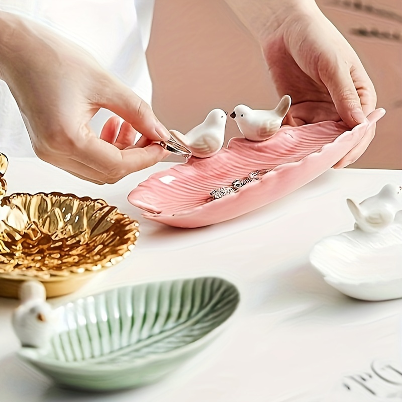 New Cute Bird Dim Sum Ceramic  - Dim Sum Basket recension och pris