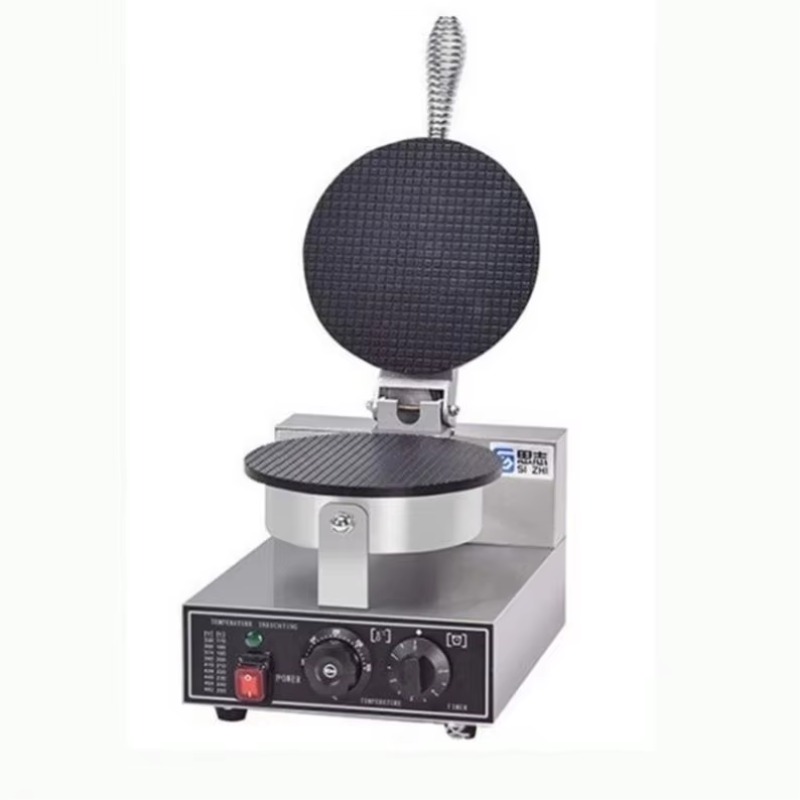 TEBAK Factory Snack Machines E - Waffle Cone Maker recension och pris
