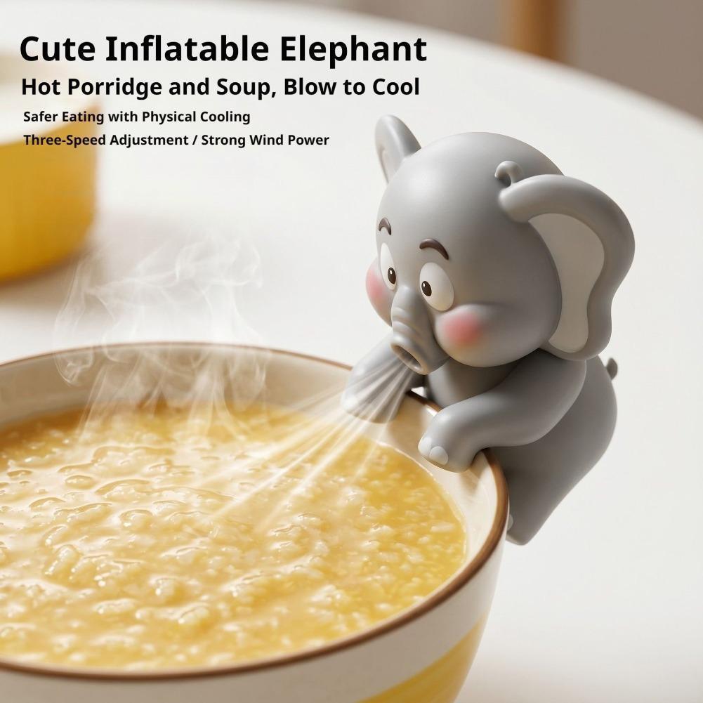 Cute Dinosaur & Elephant Shape - Dim Sum Basket recension och pris