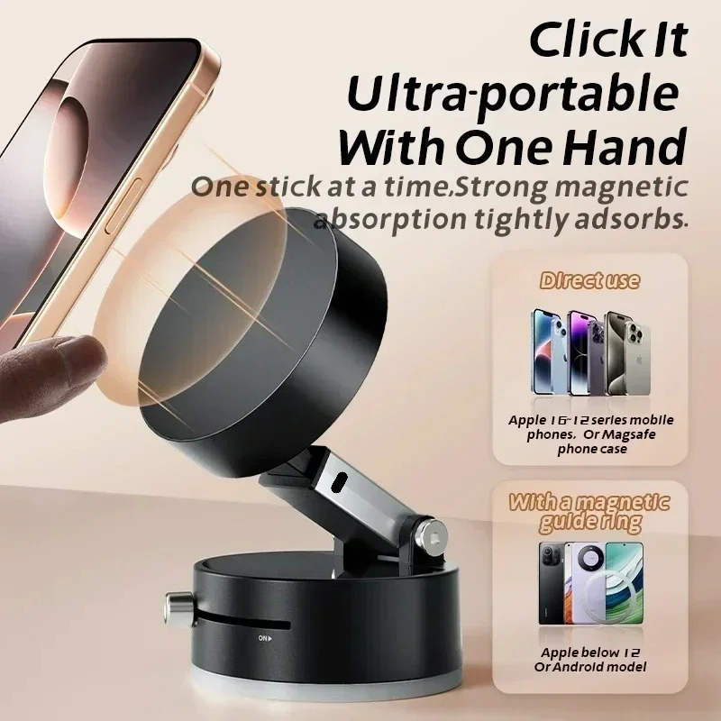 High Performance Magnetic Vacu - Taco Stand Holder recension och pris