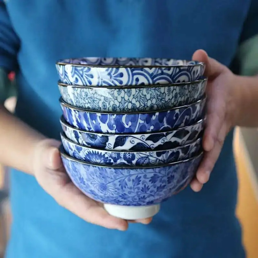 Mino Yaki Japanese Ceramic Ric - Dim Sum Basket recension och pris