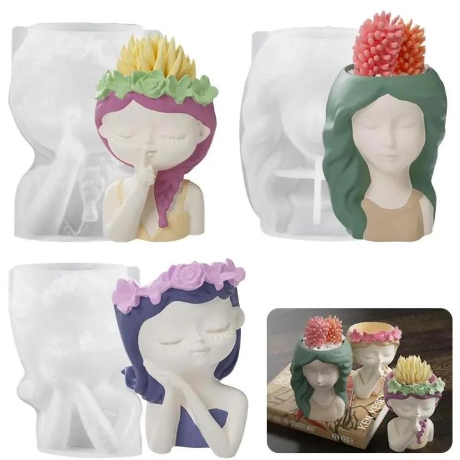 1 Pcs Silicone Mold 3D Cute Gi - Potsticker Mold recension och pris