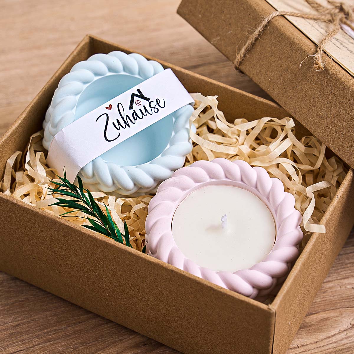 Woven Candle Jar Silicone Mold - Potsticker Mold recension och pris